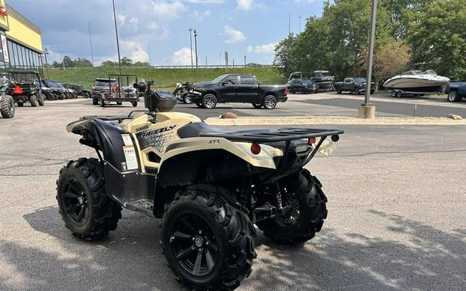 2023 Yamaha Grizzly EPS XT-R