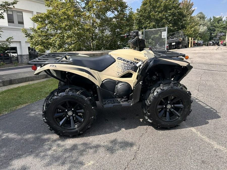 2023 Yamaha Grizzly EPS XT-R