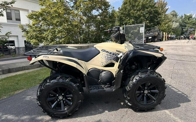 2023 Yamaha Grizzly EPS XT-R