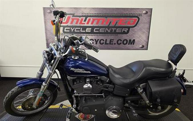 2007 Harley-Davidson Dyna® Street Bob®