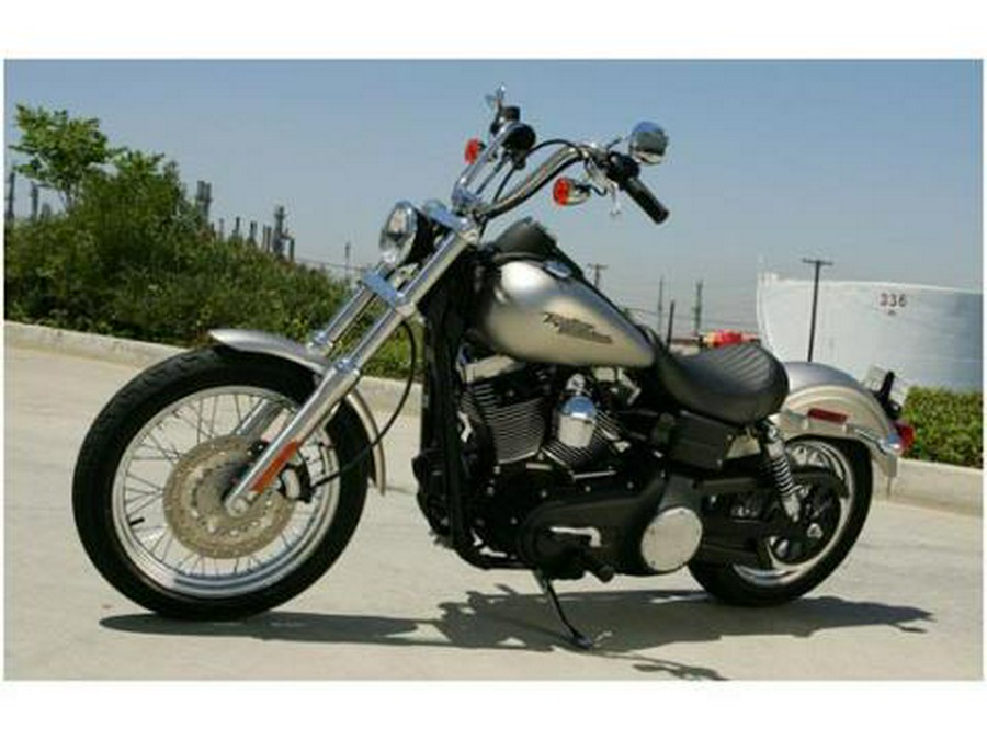 2007 Harley-Davidson Dyna® Street Bob®