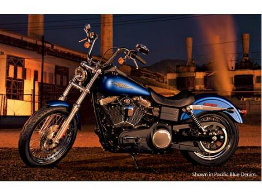 2007 Harley-Davidson Dyna® Street Bob®
