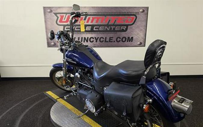 2007 Harley-Davidson Dyna® Street Bob®
