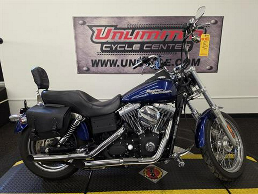 2007 Harley-Davidson Dyna® Street Bob®