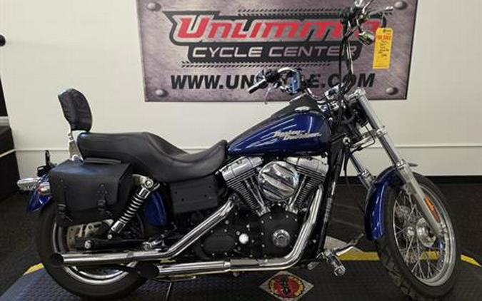 2007 Harley-Davidson Dyna® Street Bob®