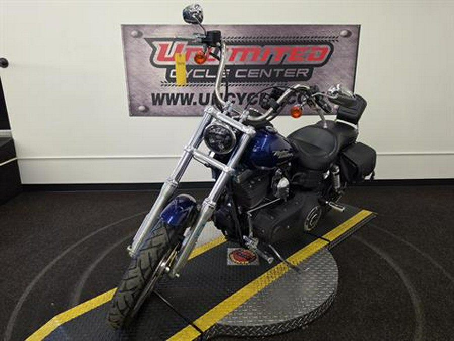 2007 Harley-Davidson Dyna® Street Bob®