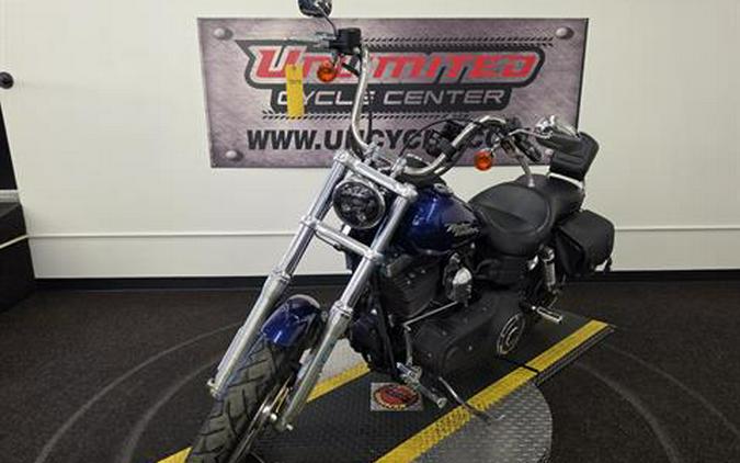 2007 Harley-Davidson Dyna® Street Bob®