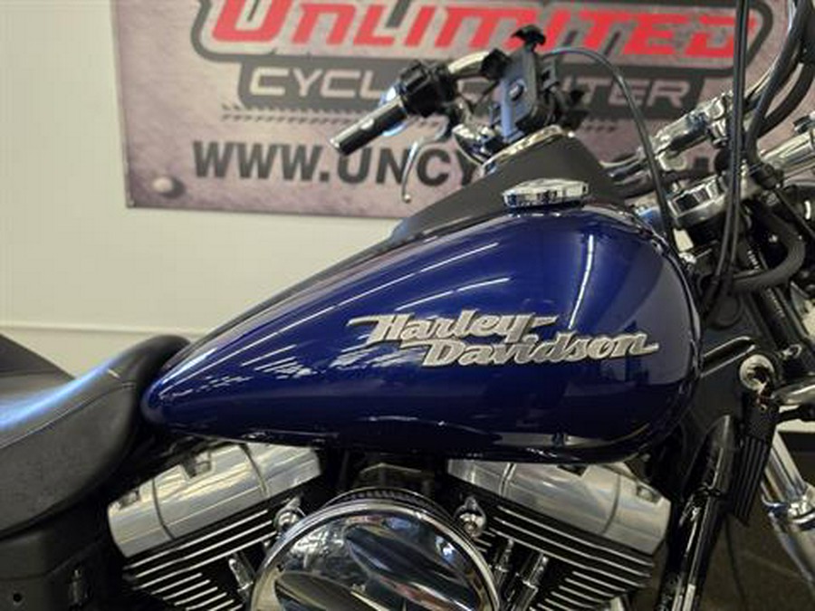 2007 Harley-Davidson Dyna® Street Bob®