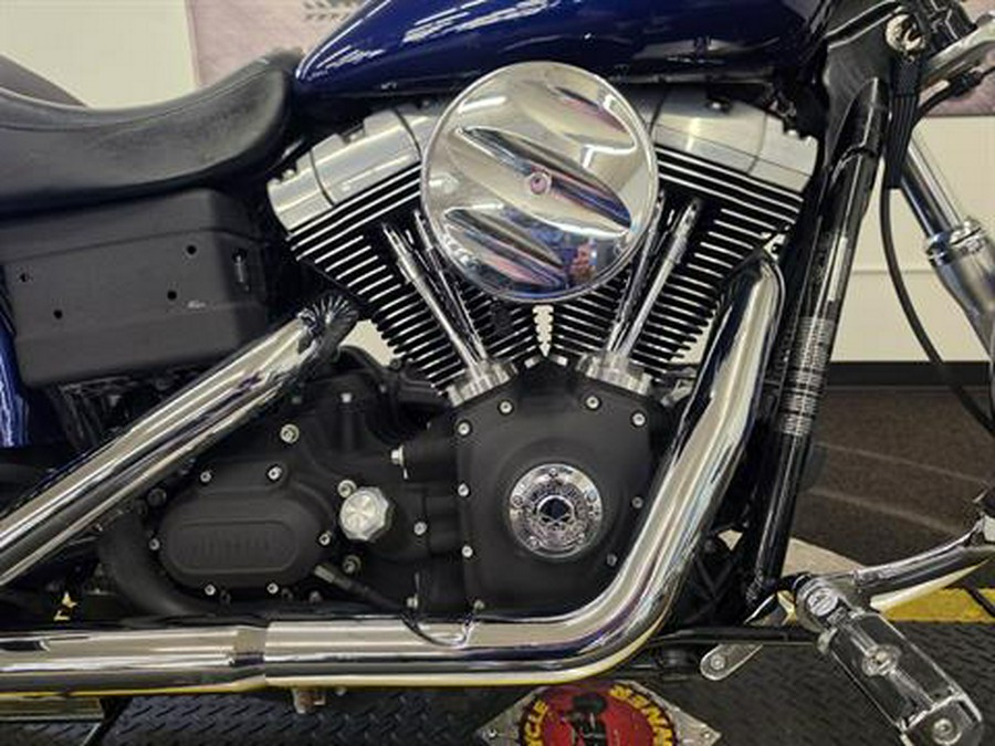 2007 Harley-Davidson Dyna® Street Bob®