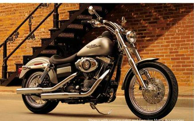 2007 Harley-Davidson Dyna® Street Bob®