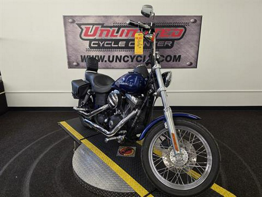 2007 Harley-Davidson Dyna® Street Bob®
