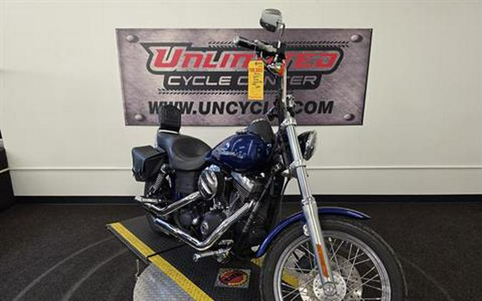 2007 Harley-Davidson Dyna® Street Bob®