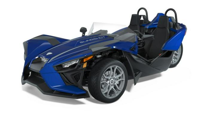 2022 Polaris Slingshot® Slingshot® SL Ultra Blue (AutoDrive)