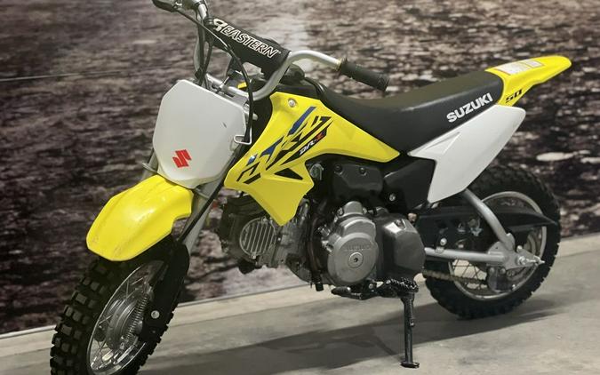 2022 Suzuki DR-Z 50