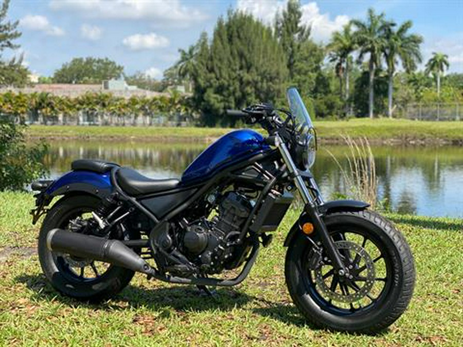 2022 Honda Rebel 300 for sale in North Miami Beach, FL