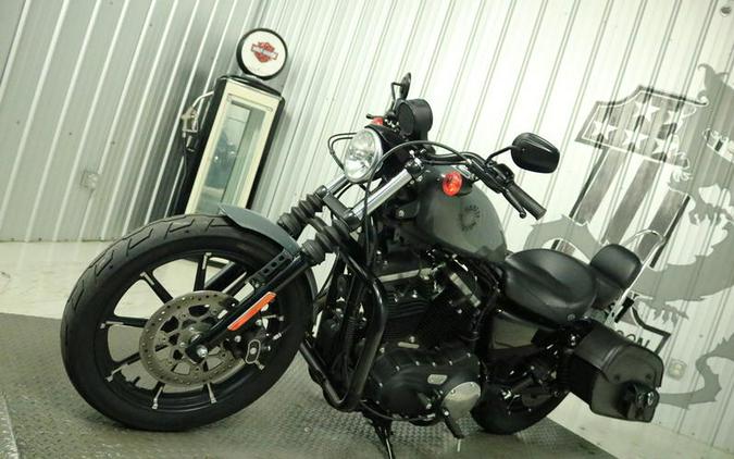 2022 Harley-Davidson® XL883N - Iron 883™