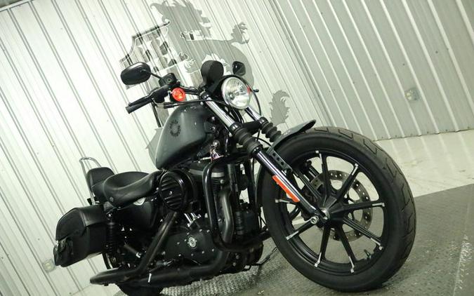 2022 Harley-Davidson® XL883N - Iron 883™