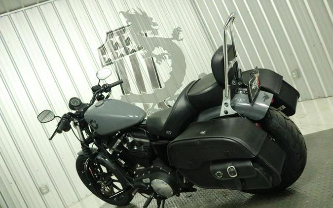 2022 Harley-Davidson® XL883N - Iron 883™