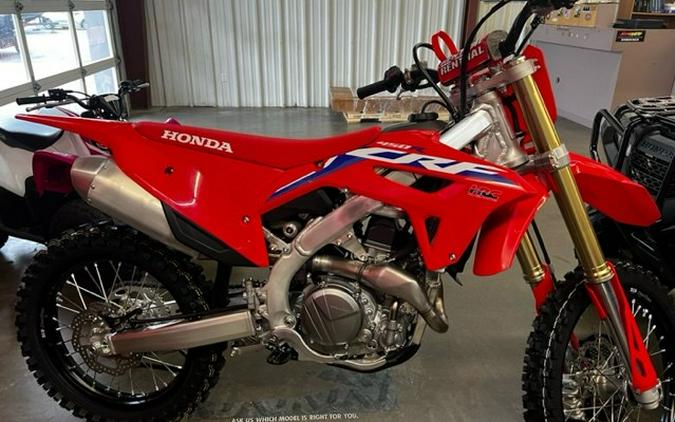 2024 Honda CRF450R-S