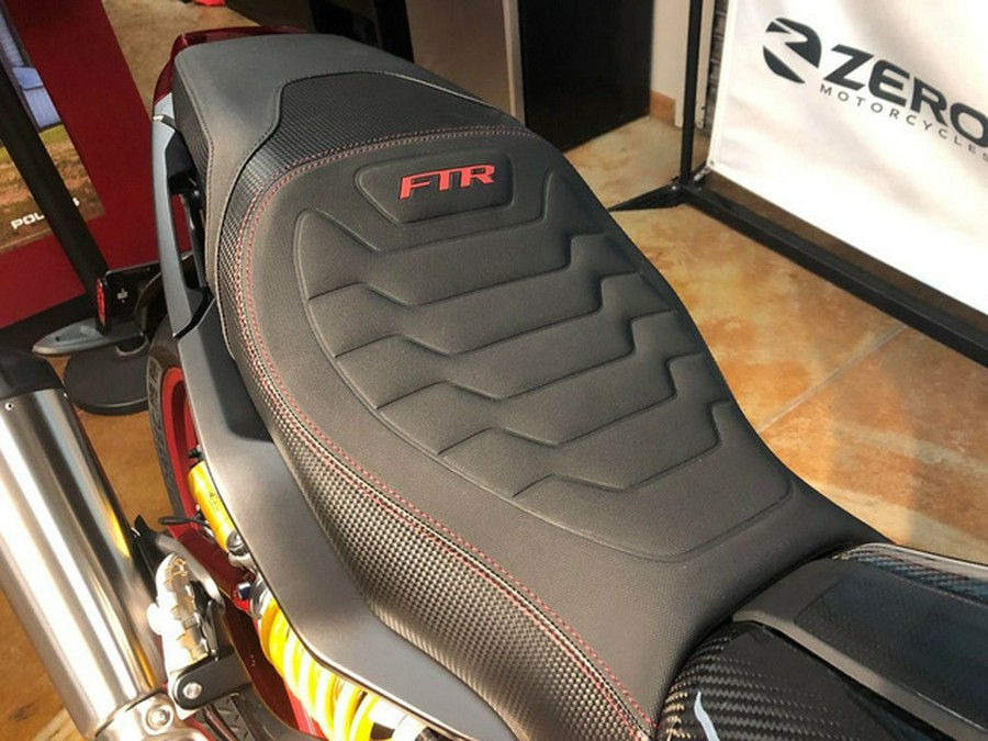 2024 Indian FTR R Carbon Carbon Fiber