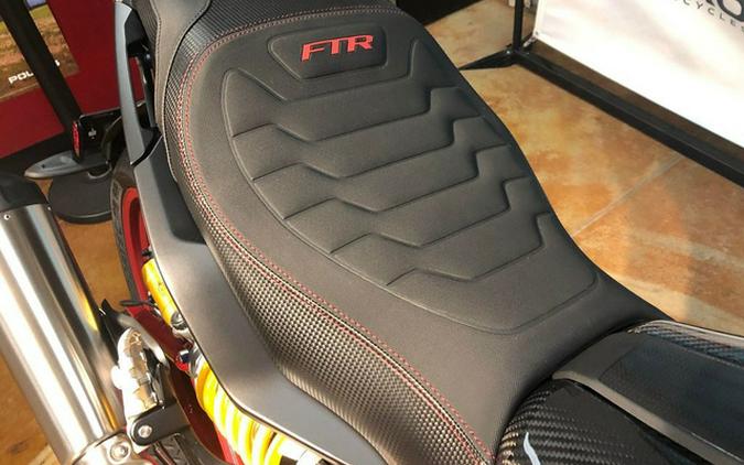 2024 Indian FTR R Carbon Carbon Fiber