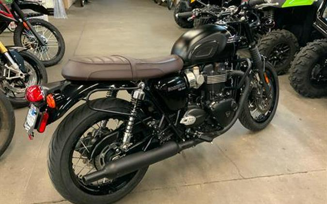 2023 Triumph Bonneville T120 Black