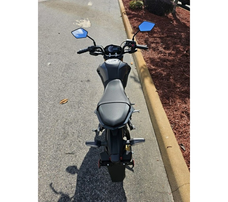 2024 Kawasaki Z125 PRO