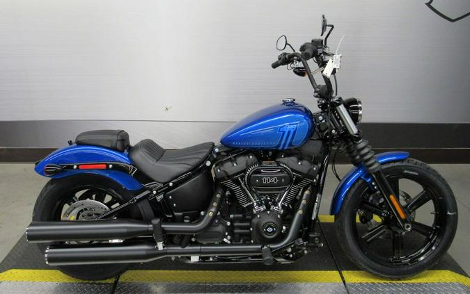 Harley-Davidson Softail Street Bob motorcycles for sale in 
