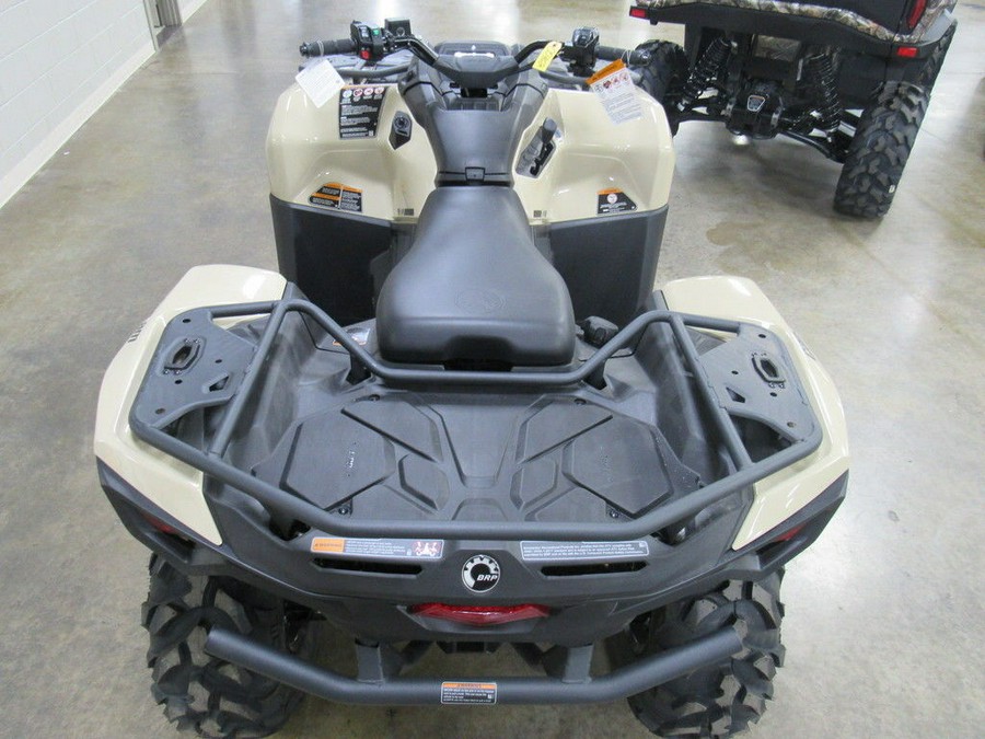 2023 Can-Am® Outlander Pro XU HD5