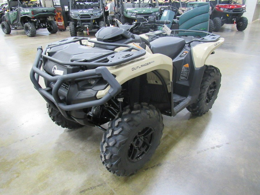 2023 Can-Am® Outlander Pro XU HD5