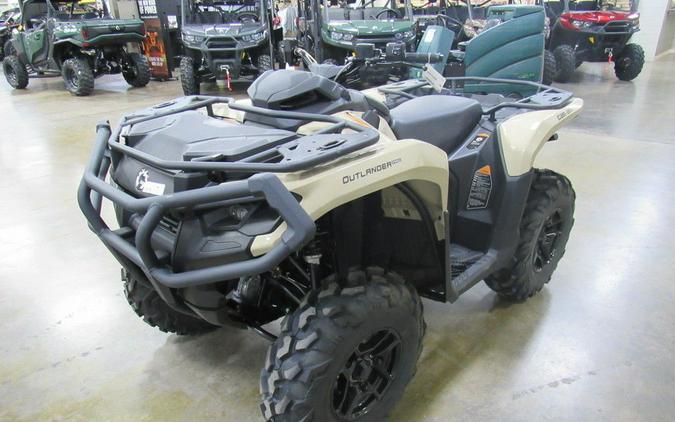 2023 Can-Am® Outlander Pro XU HD5