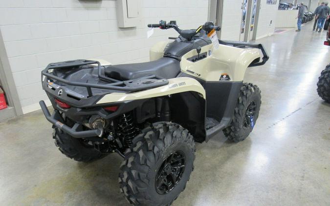 2023 Can-Am® Outlander Pro XU HD5