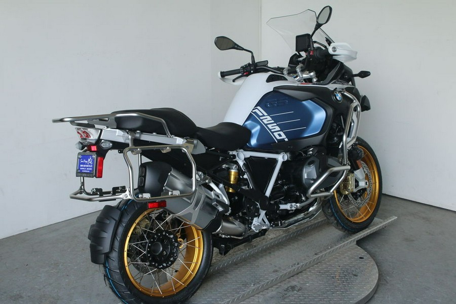 2024 BMW R 1250 GS Adventure