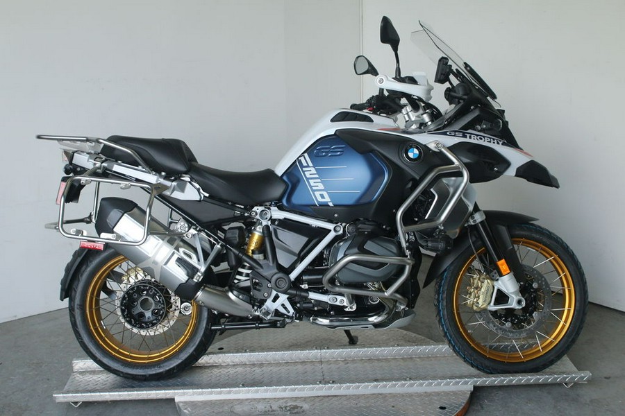 2024 BMW R 1250 GS Adventure