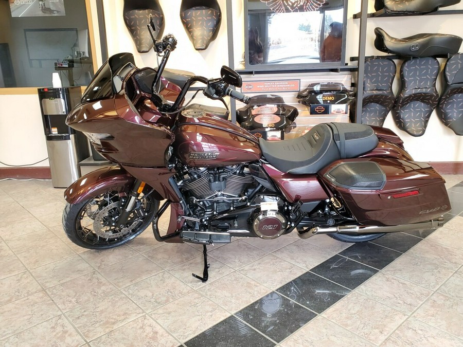 2024 Harley-Davidson CVO™ Road Glide Copperhead