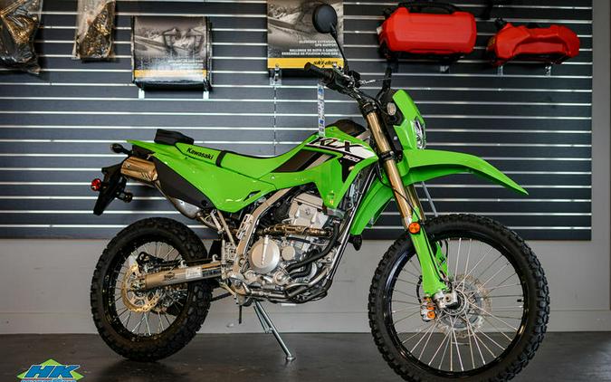 2024 Kawasaki KLX®300