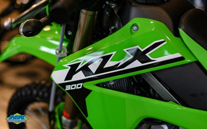 2024 Kawasaki KLX®300