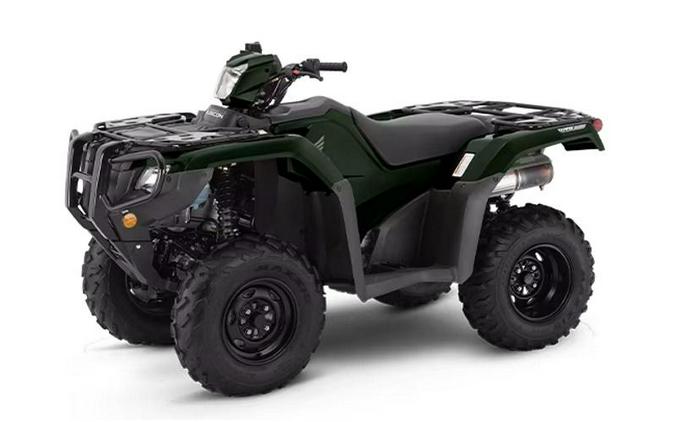 2024 Honda® FourTrax Foreman Rubicon 4x4 Automatic DCT EPS