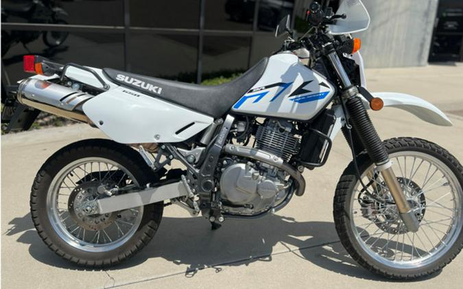 2024 Suzuki DR 650S