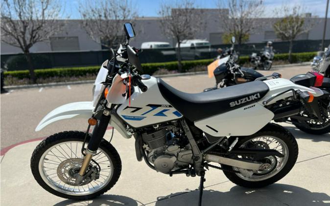 2024 Suzuki DR 650S