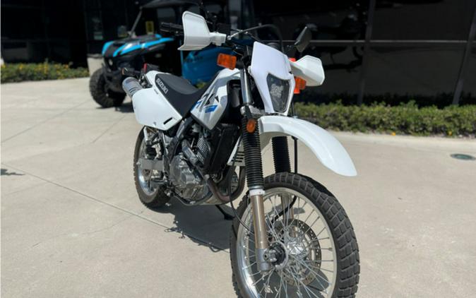 2024 Suzuki DR 650S