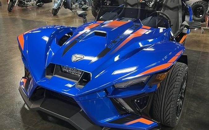 2024 Polaris Slingshot® Slingshot® R AutoDrive Radar Blue Fade