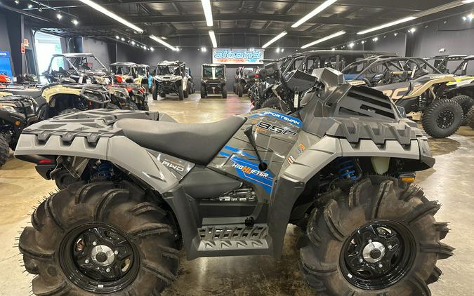 2024 Polaris Sportsman 850 High Lifter Edition