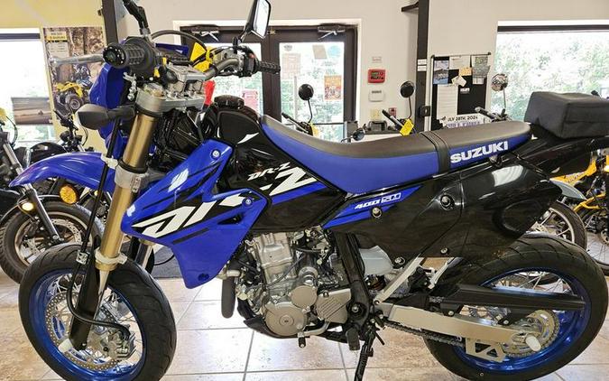 2024 Suzuki DR-Z400SM