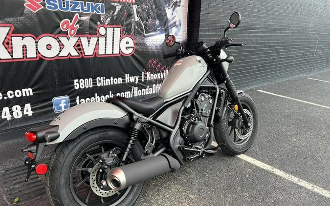 2024 Honda® Rebel 500 ABS SE