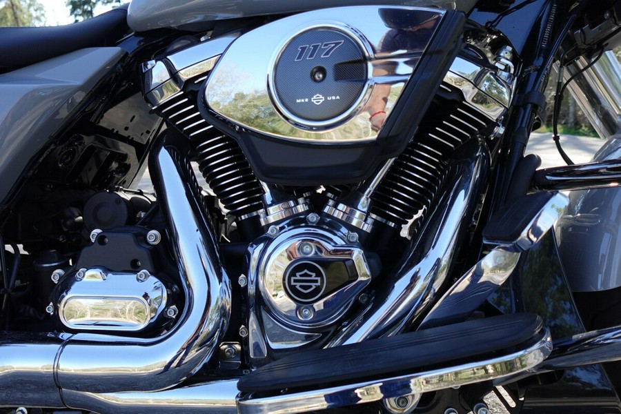 2024 Harley-Davidson Street Glide