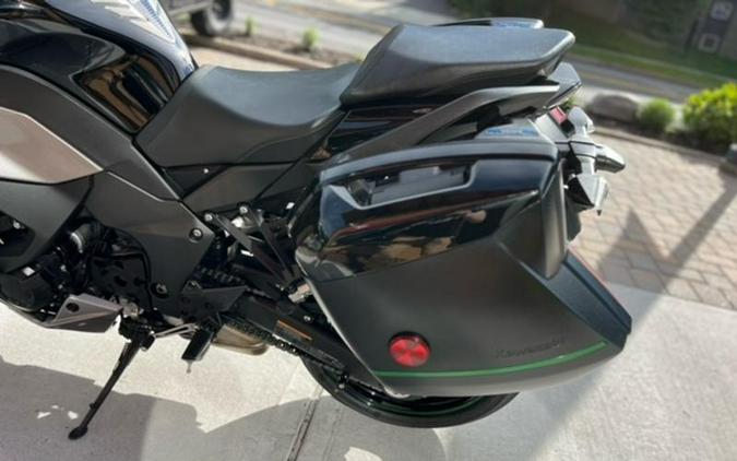 2020 Kawasaki Ninja® 1000SX