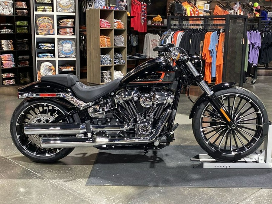 2024 Harley-Davidson Softail FXBR - Breakout