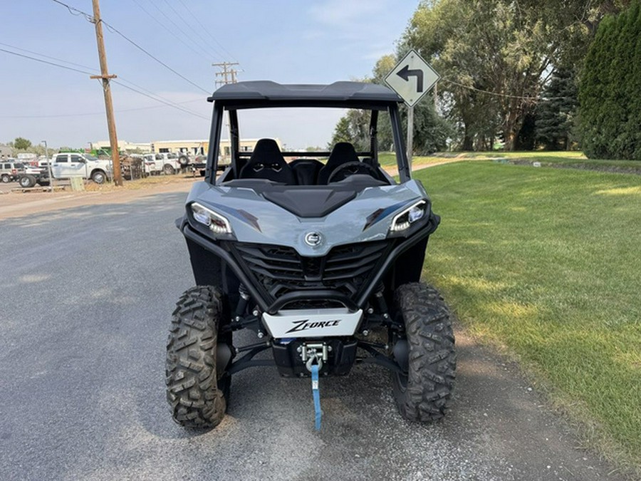 2024 CFMOTO ZFORCE 800 Trail GREY