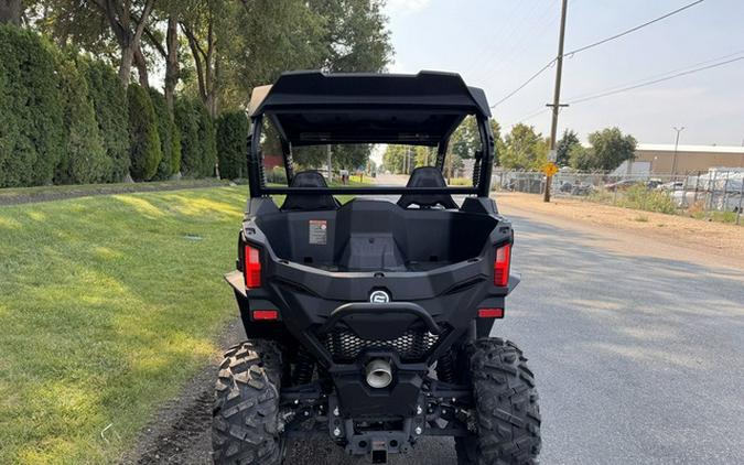 2024 CFMOTO ZFORCE 800 Trail GREY